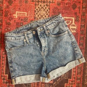 Wild Fable Jean Shorts Size 0